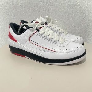 Air Jordan 2 Low Retro Chicago size 8.5